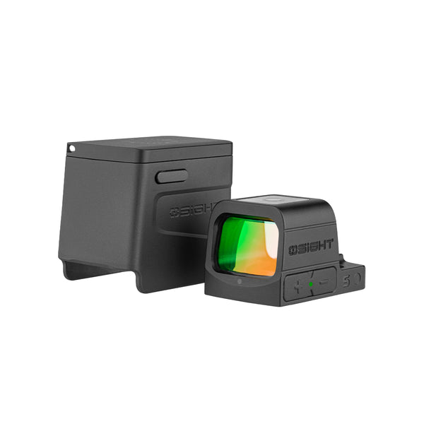 Osight S Enclosed Aspherical Red Dot Sight