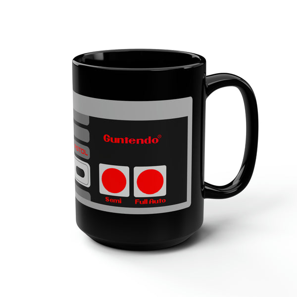 Guntendo Coffee Mug