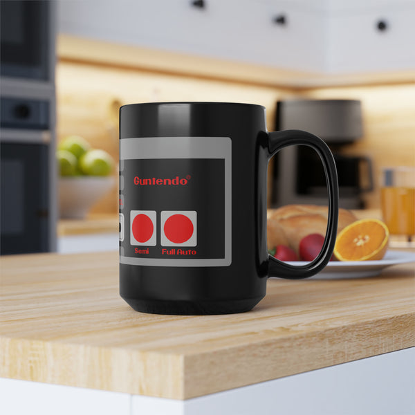 Guntendo Coffee Mug