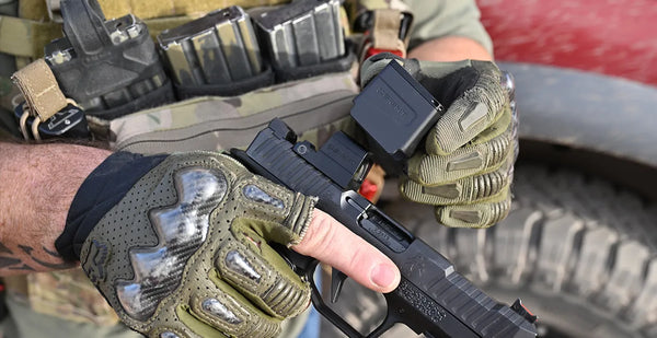 Osight S Enclosed Aspherical Red Dot Sight