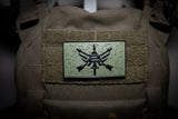 2ATG Logo Patch