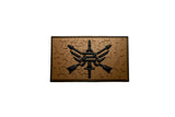 2ATG Logo Patch