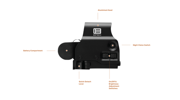 Eotech EXPS3 Holographic Sight