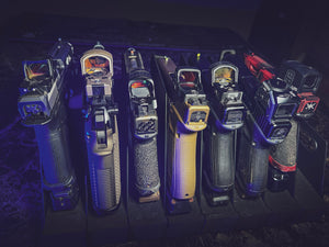 It Depends on the Mission: Choosing the Right Pistol for the Job