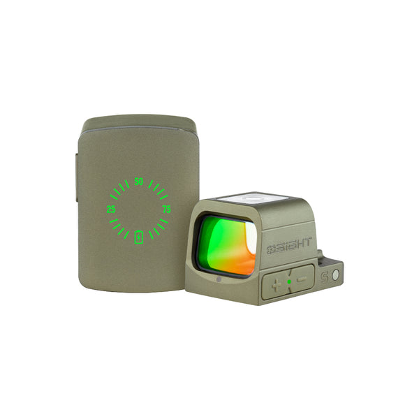 Osight S Enclosed Aspherical Red Dot Sight