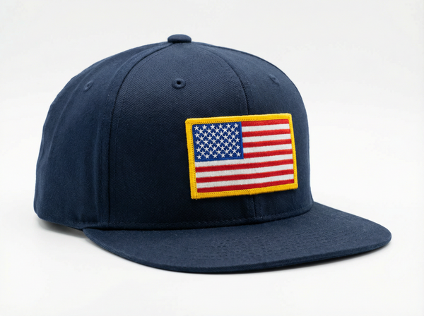American Flag Hat