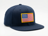 American Flag Hat