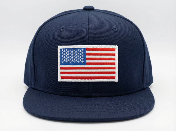 American Flag Hat