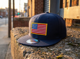 American Flag Hat