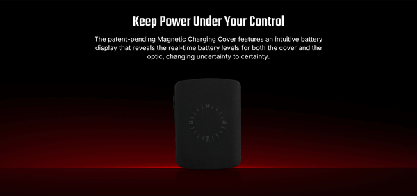 Osight S Enclosed Aspherical Red Dot Sight