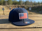 American Flag Hat