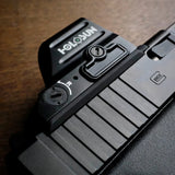 CHP Adapter: Glock MOS to RMR/SRO/407C/507C/508C/508T