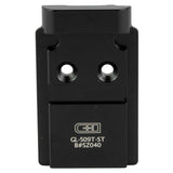 CHP Adapter: Glock MOS to Holosun 509T