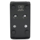 CHP Adapter: Glock MOS to Leupold DPP/Eotech EFLX