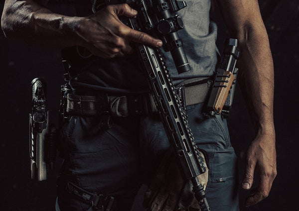 Safariland Earpro/Gloves Hanger