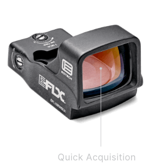 Eotech EFLX Mini Red Dot Sight