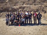 Shotgun Proficiency Level I: Burro Canyon Shooting Park (Azusa, CA) Oct 12