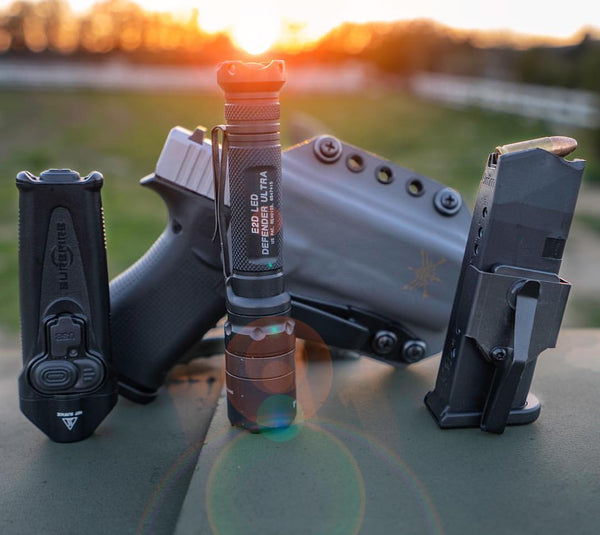 Surefire E2D Defender Ultra