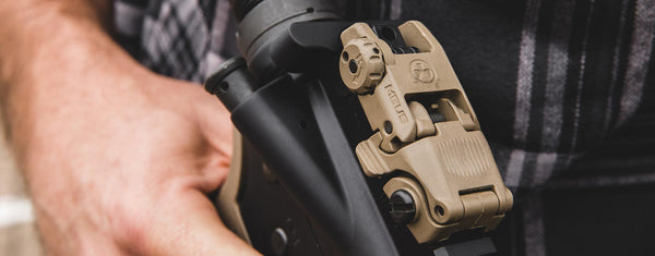 Magpul MBUS® 2 Sight – Rear