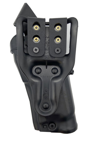 Modified Safariland UBL Mid-Ride Holster Mount