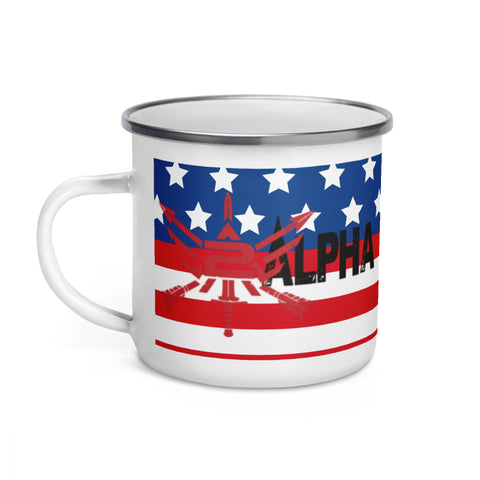 2ATG American Camper Mug