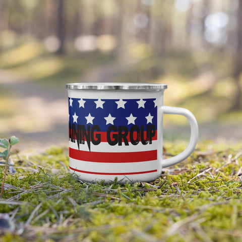 2ATG American Camper Mug
