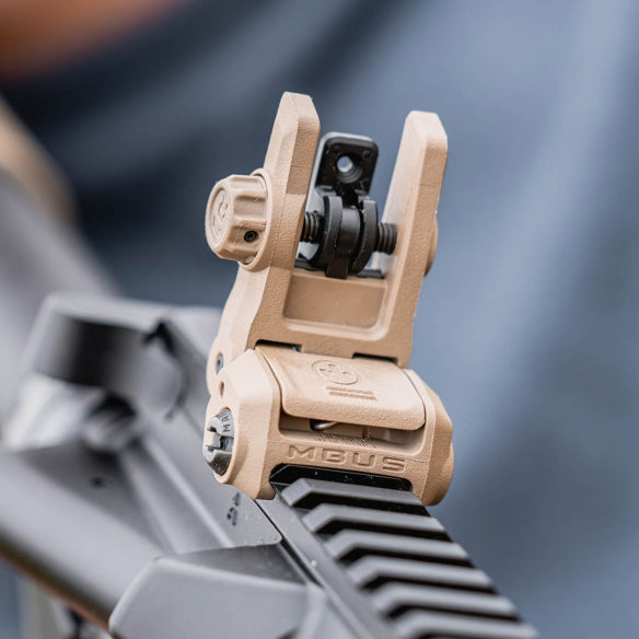 Magpul MBUS® 3 Sight – Rear