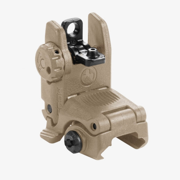 Magpul MBUS® 2 Sight – Rear