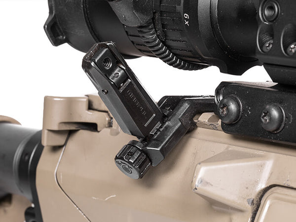 Magpul MBUS Pro® Offset Sight – Rear